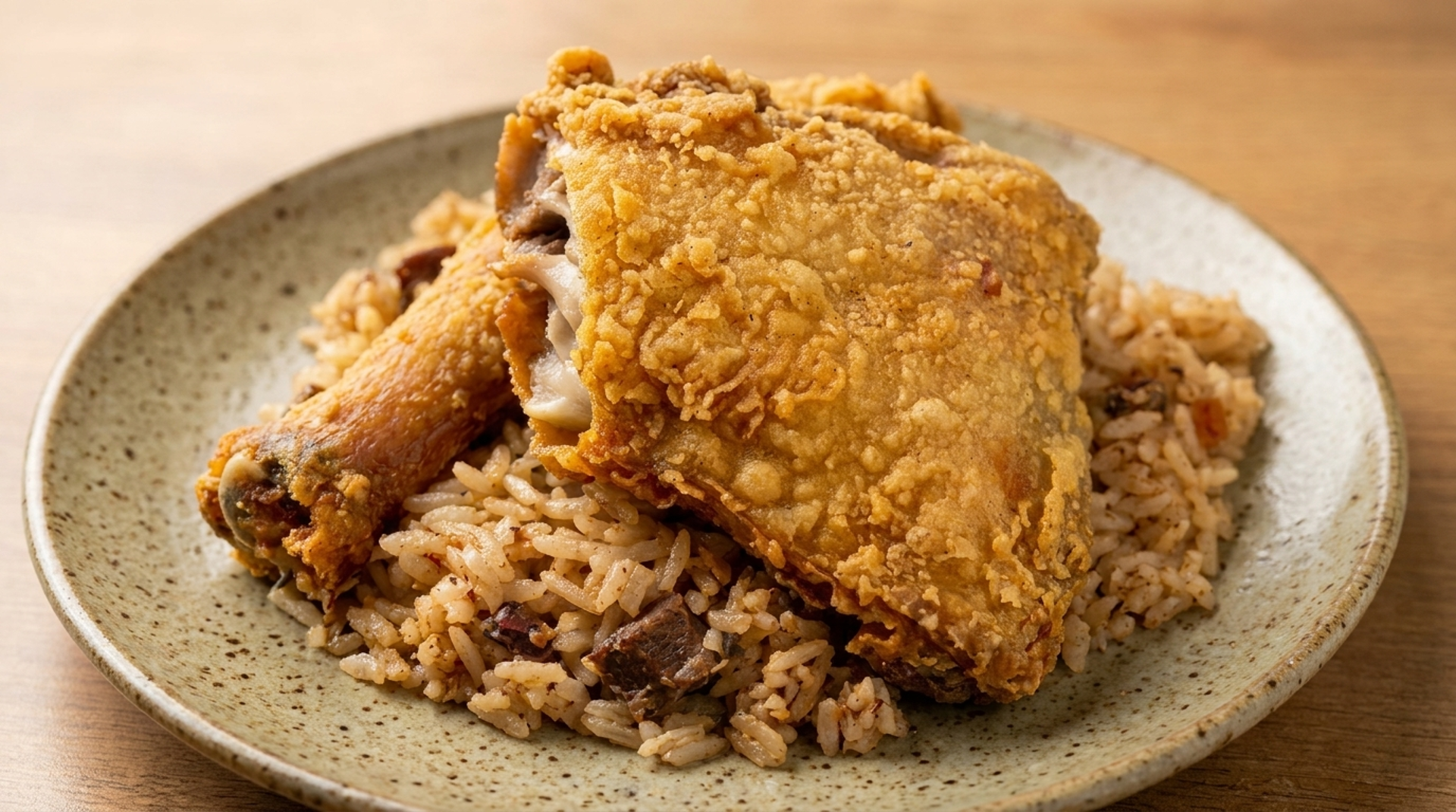 Livingwell Jerk N Fried Caribbean Rewards