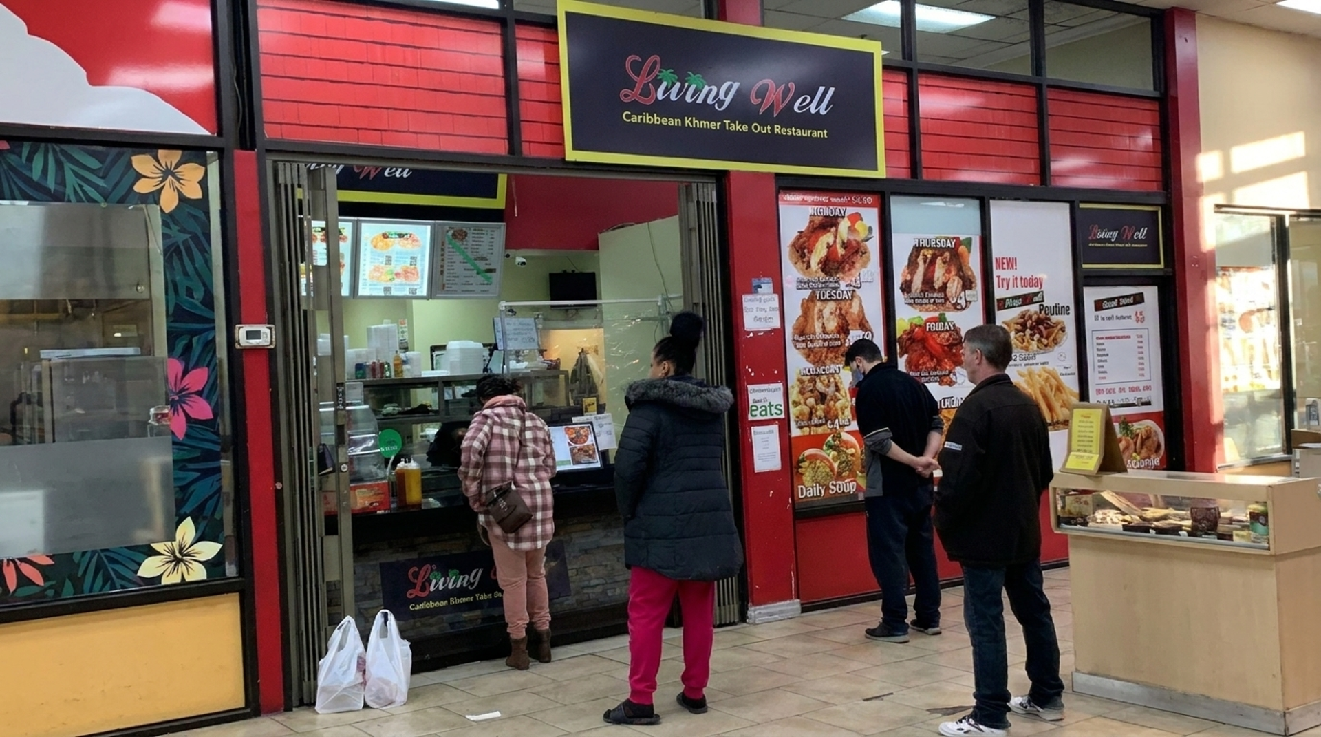 New to Caribbean food?
